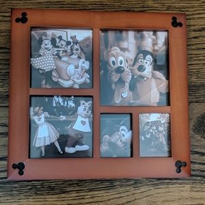 Walt Disney picture frame